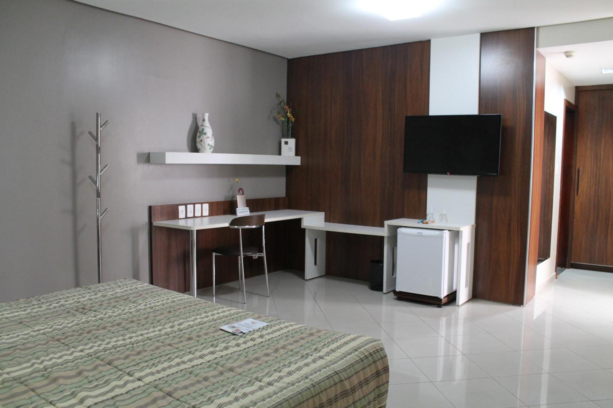 Paiaguas Palace Hotel Cuiaba  Exterior photo